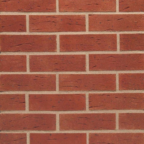 Marshmoor Bricks - Tabasco Red Multi - MMB-37