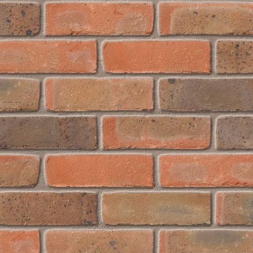 Marshmoor Bricks - Bexhill Red - MMB-6