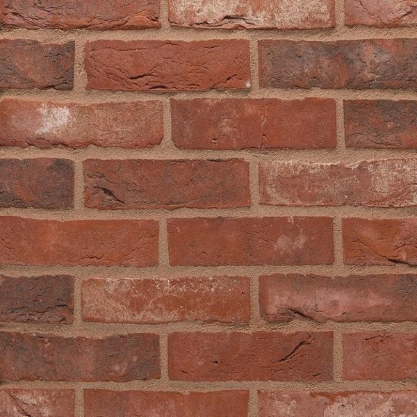 Marshmoor Bricks - Olde Essex Red Multi - MMB-34