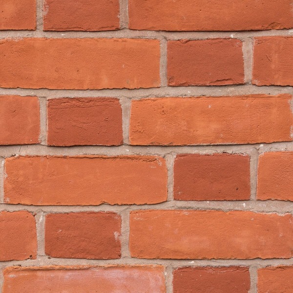 Marshmoor Bricks - Beeker Orange - MMB-4
