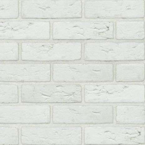 Marshmoor Bricks - Karma White Handmade - MMB-17