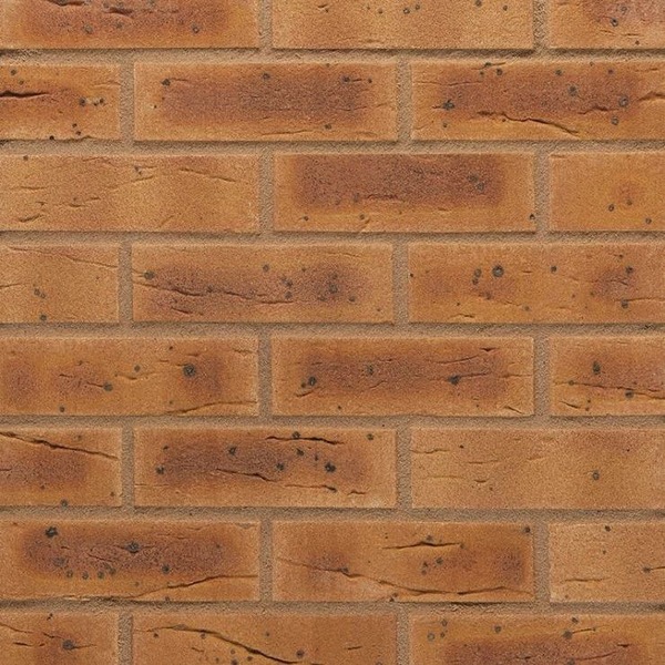 Marshmoor Bricks - Harvest Buff Multi - MMB-30