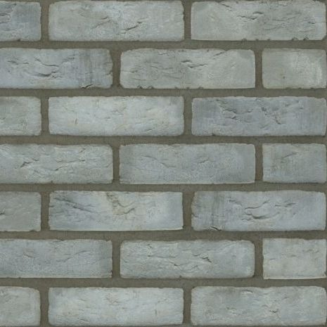 Marshmoor Bricks - Karma Grey Handmade - MMB-14