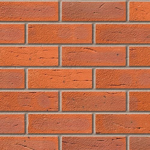 Marshmoor Bricks - Surrey Red Multi - MMB-25