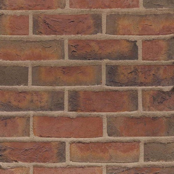 Marshmoor Bricks - Kassandra Multi - MMB-33