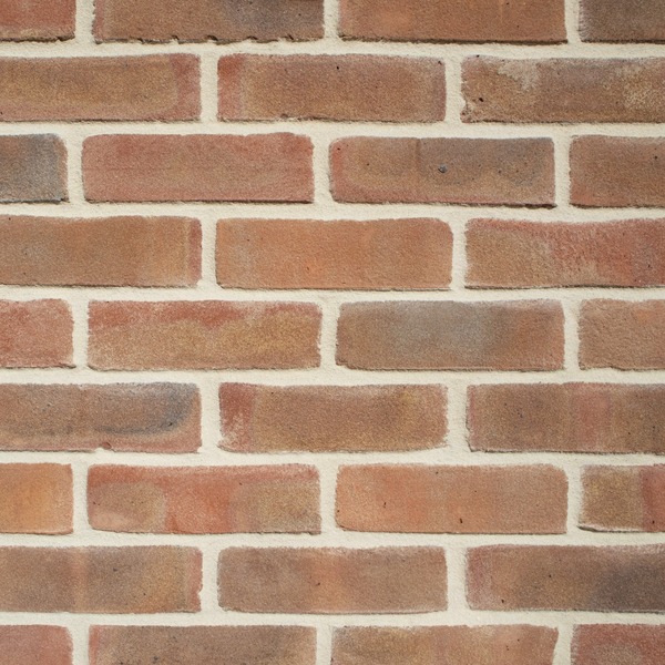 Marshmoor Bricks - Boxhill Red Multi - MMB-98