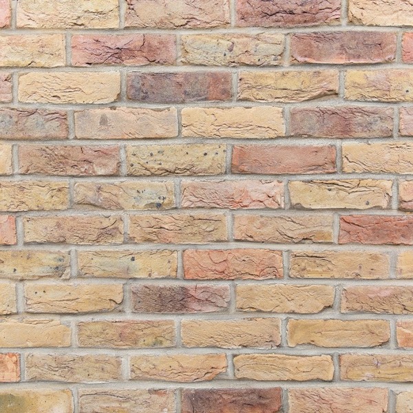 Marshmoor Bricks - London Multi Stock - MMB-67
