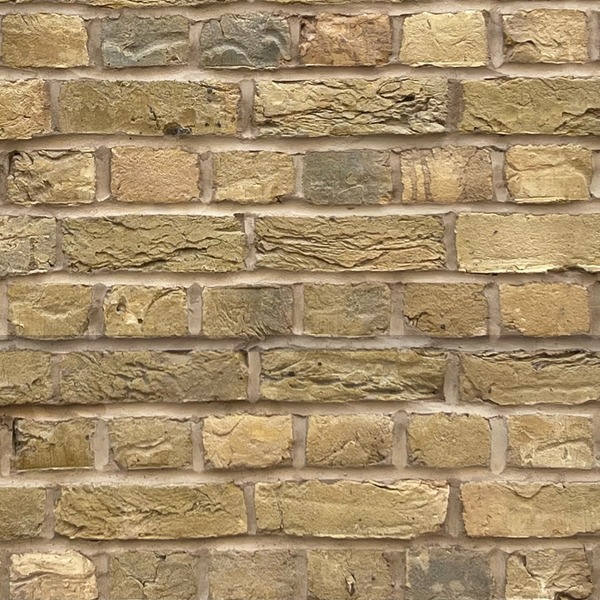 Marshmoor Bricks - London Yellow Stock - MMB-10