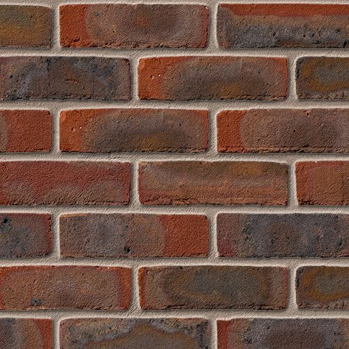 Marshmoor Bricks - Chailey Medium Multi - MMB-7